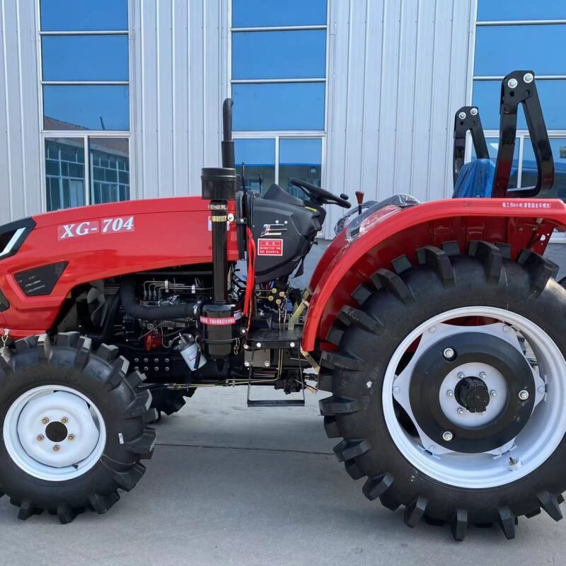 704Tractor