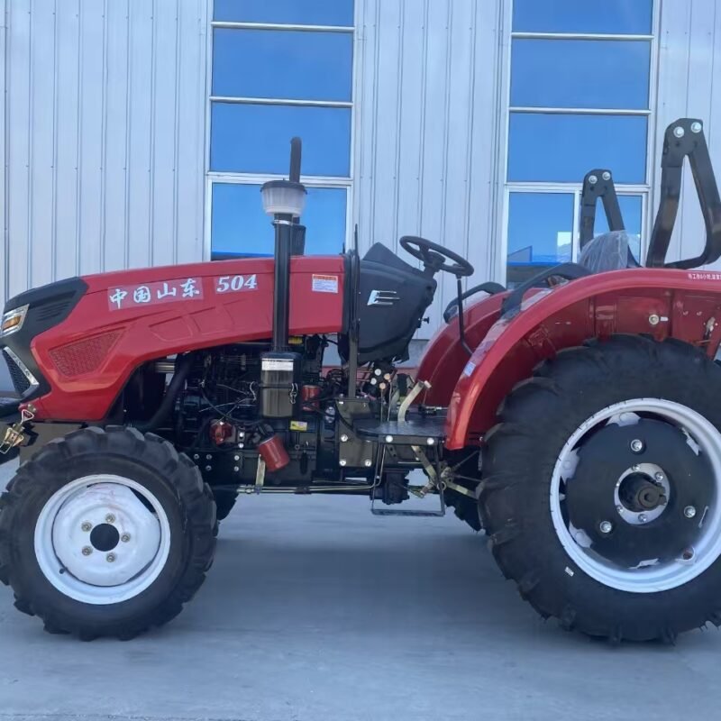 504Tractor