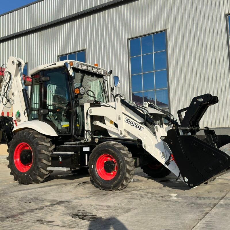 Backhoe Loader (3CX)