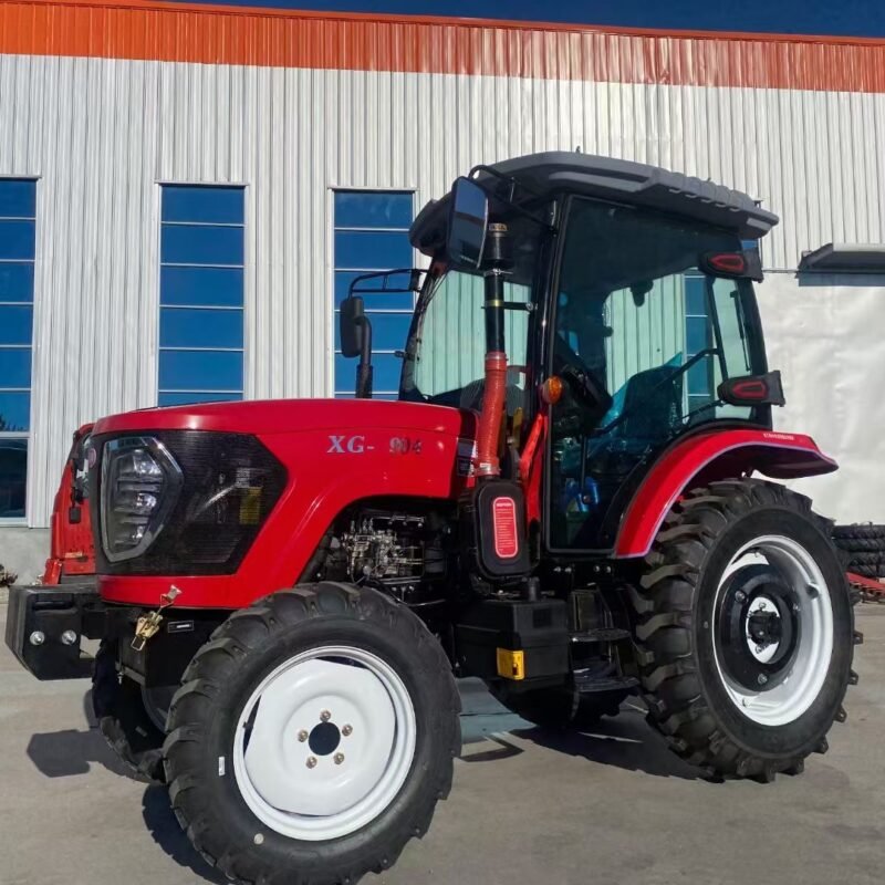 904Tractor